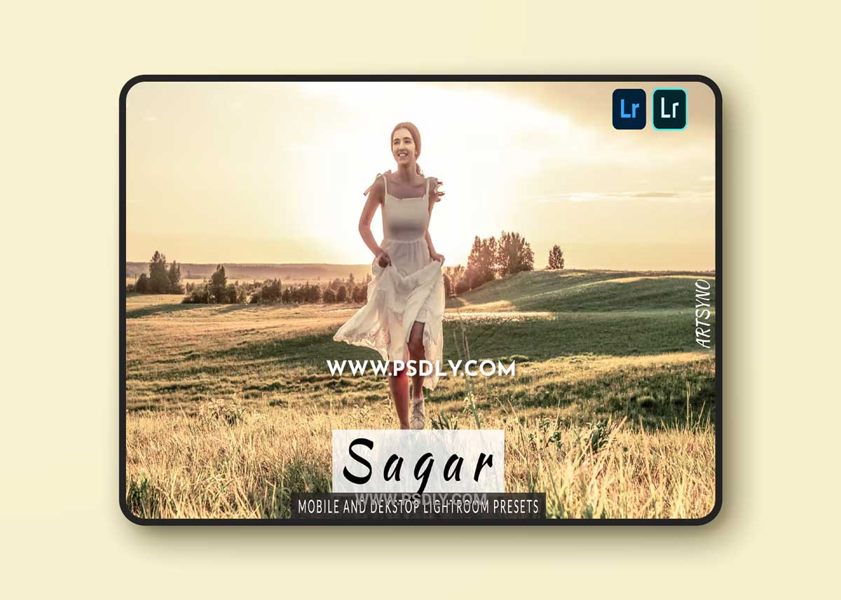 Sagar Lightroom Presets Dekstop and Mobile 1 Sagar Lightroom Presets Dekstop and Mobile