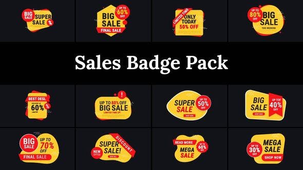 Videohive Sales Badges Design Pack 35608269 1 Videohive Sales Badges Design Pack 35608269