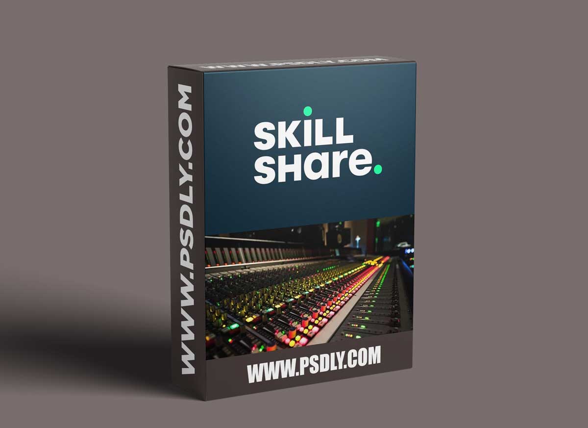 Skillshare How To Record, Edit And Mix Your Own Songs For Free With Reaper DAW TUTORiAL 1 Skillshare How To Record, Edit And Mix Your Own Songs For Free With Reaper DAW TUTORiAL