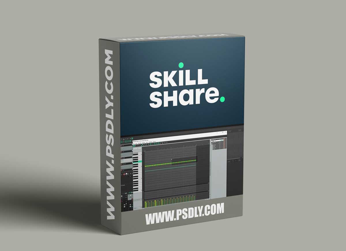 Skillshare Learn Beat Making in Reaper Beatmaking, Drum Programming and Music Composition for Hip-Hop & Rap TUTORiAL 1 Skillshare Learn Beat Making in Reaper Beatmaking, Drum Programming and Music Composition for Hip-Hop & Rap TUTORiAL