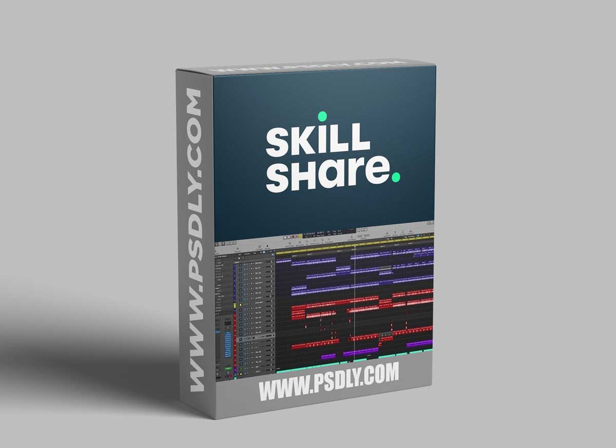 Skillshare Post Production Modern Secrets TUTORiAL 1 Skillshare Post Production Modern Secrets TUTORiAL