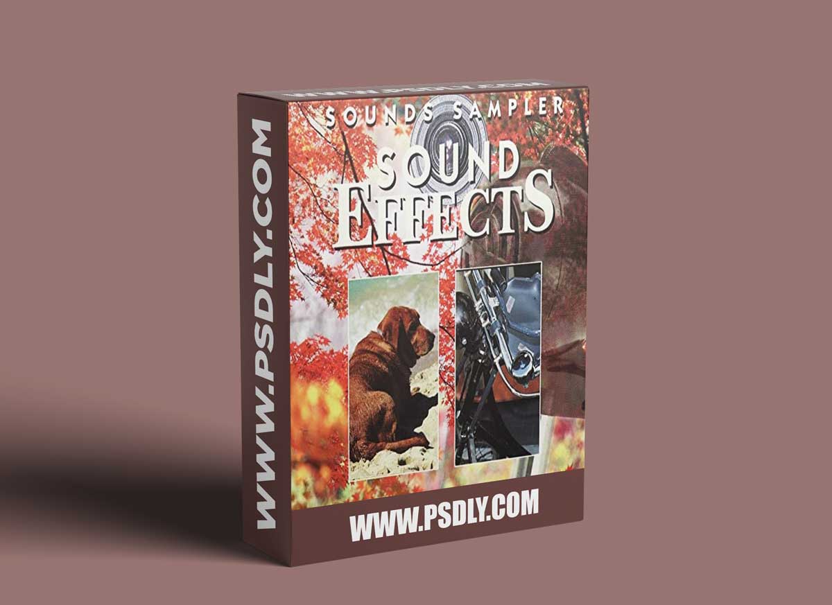 Sound Effects Sounds Sampler (Blaricum CD Company) MP3 1 Sound Effects Sounds Sampler (Blaricum CD Company) MP3