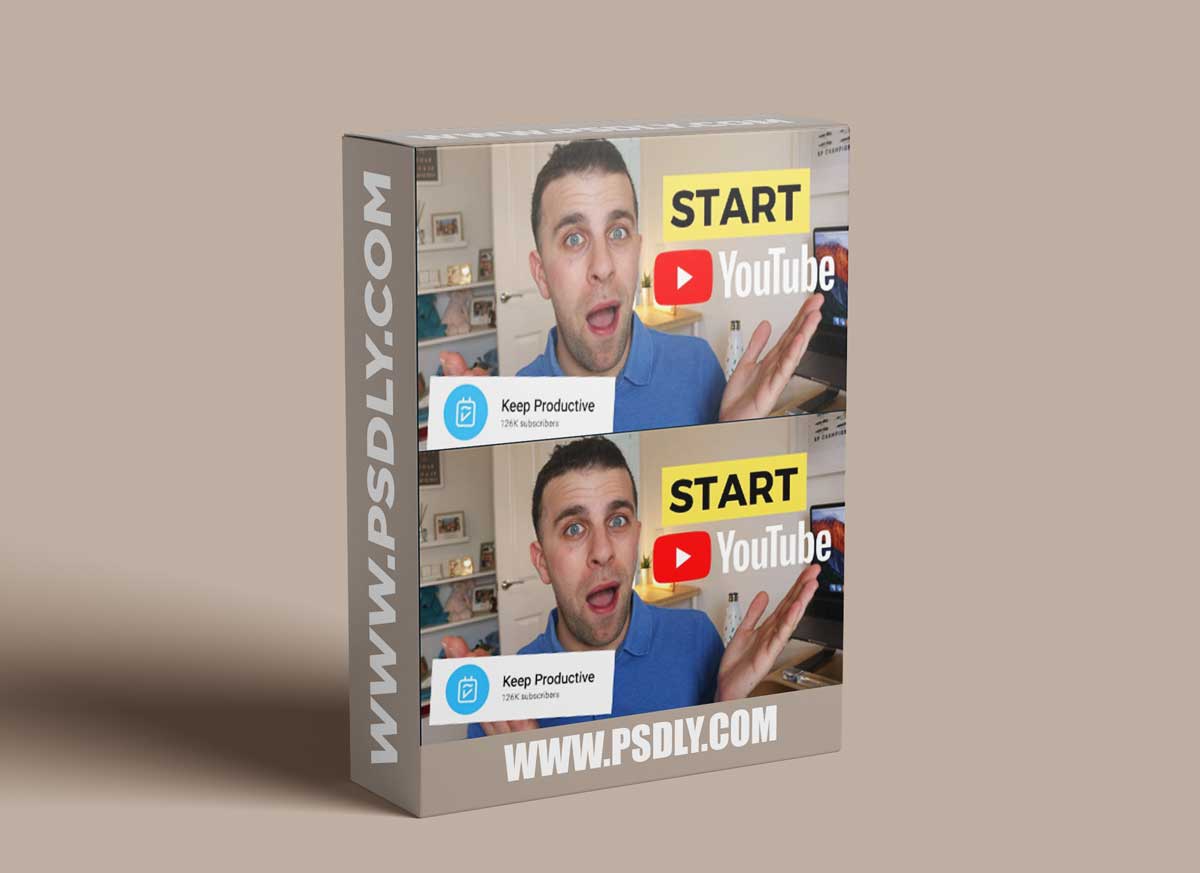 Start YouTube: Build a Channel From Scratch 1 Start YouTube: Build a Channel From Scratch