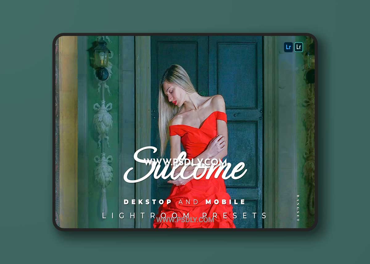 Sulcome Desktop and Mobile Lightroom Preset 1 Sulcome Desktop and Mobile Lightroom Preset