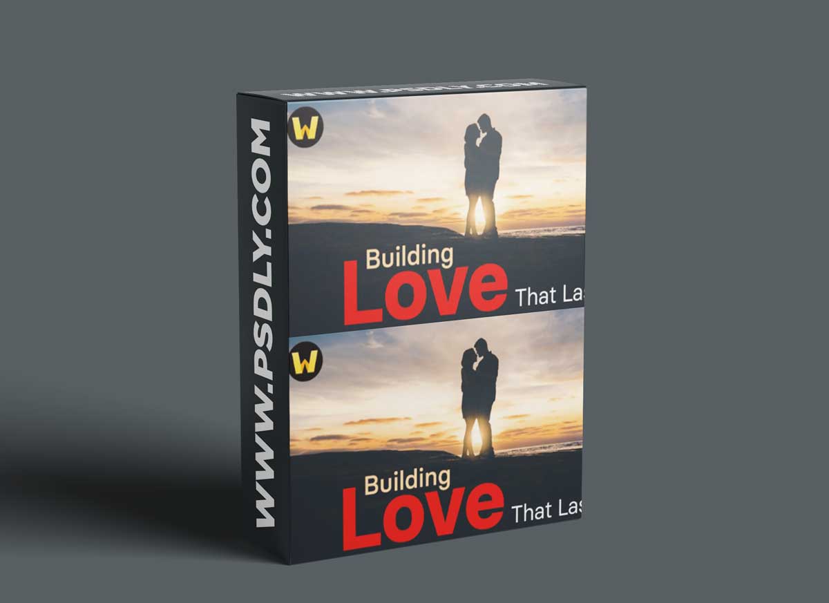 TTC - Building Love That Lasts 1 TTC - Building Love That Lasts