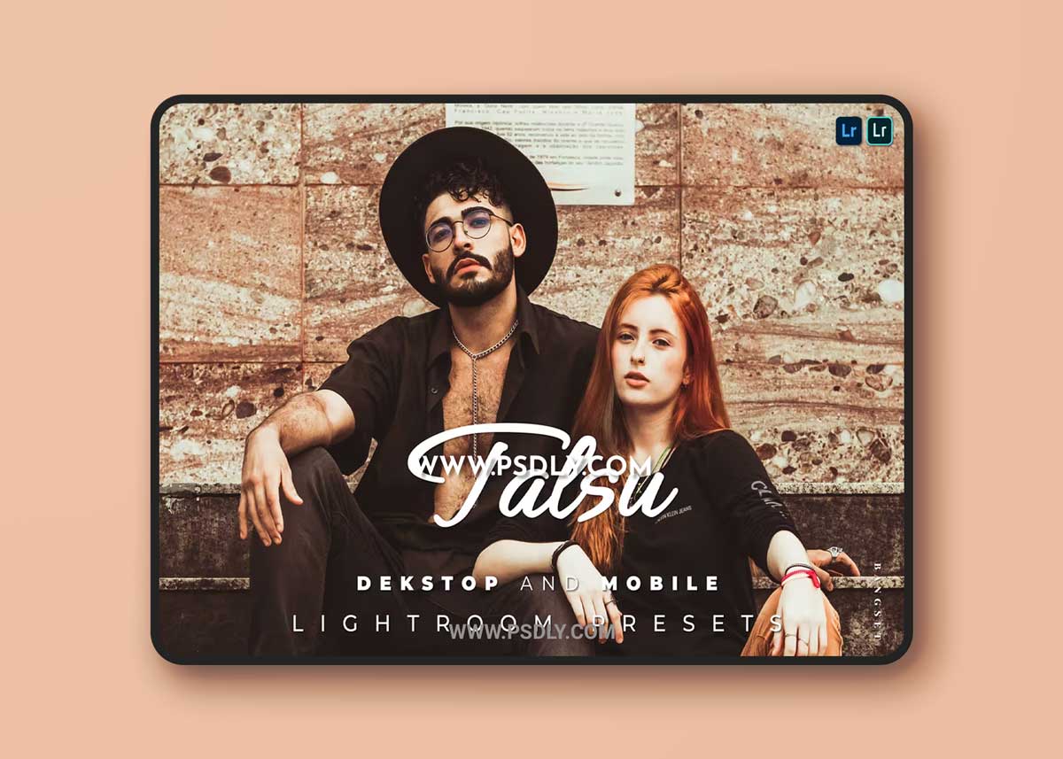 Talsu Desktop and Mobile Lightroom Preset 1 Talsu Desktop and Mobile Lightroom Preset