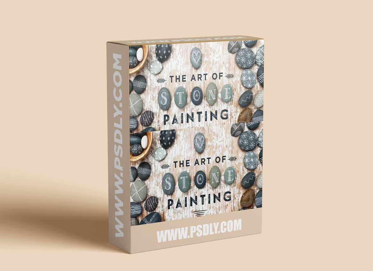 The Art of Stone Painting 1 The Art of Stone Painting