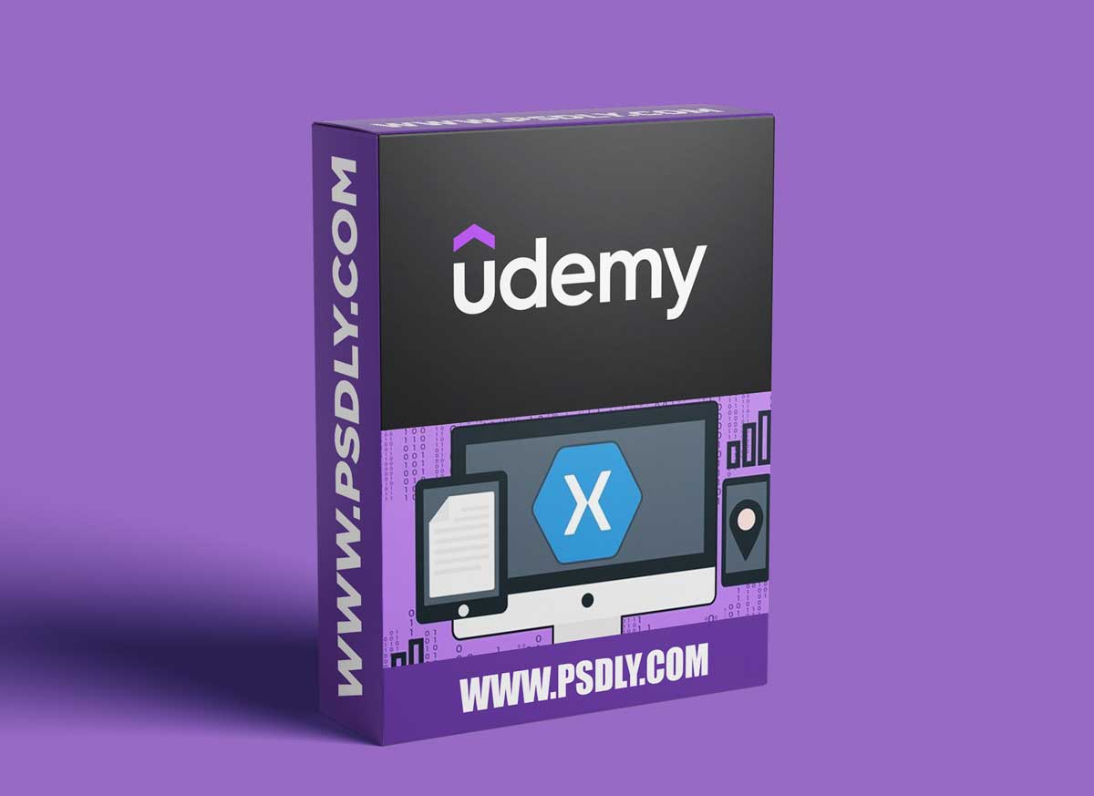 The Complete Xamarin Developer Course: iOS And Android! 1 The Complete Xamarin Developer Course: iOS And Android!
