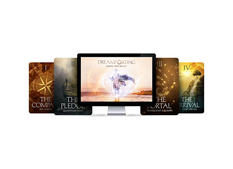 The Dreamporting Quest by Daniel Raphael 1 The Dreamporting Quest by Daniel Raphael