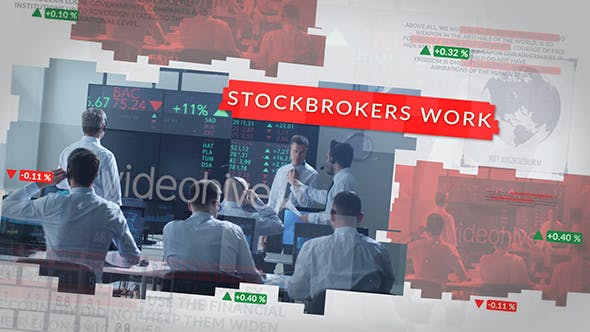 Videohive The Economic Reporter 20451980 1 Videohive The Economic Reporter 20451980