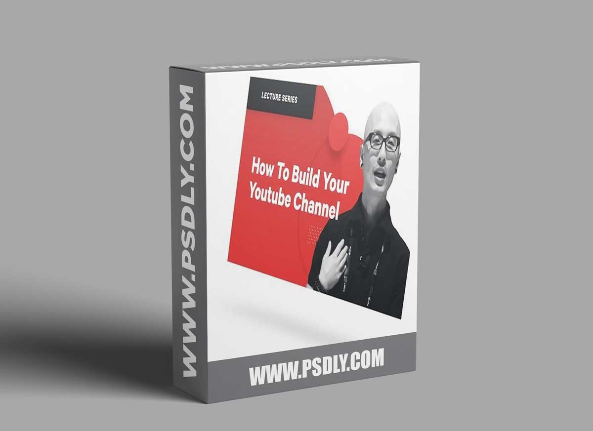 The Futur - How To Build Your YouTube Channel 1 The Futur - How To Build Your YouTube Channel