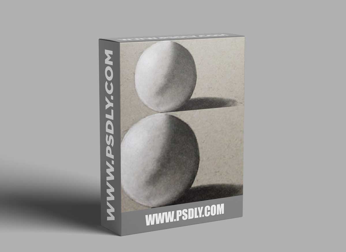 The Virtual Instructor - 25 Days to Better Drawings - Light and Shadow 1 The Virtual Instructor - 25 Days to Better Drawings - Light and Shadow