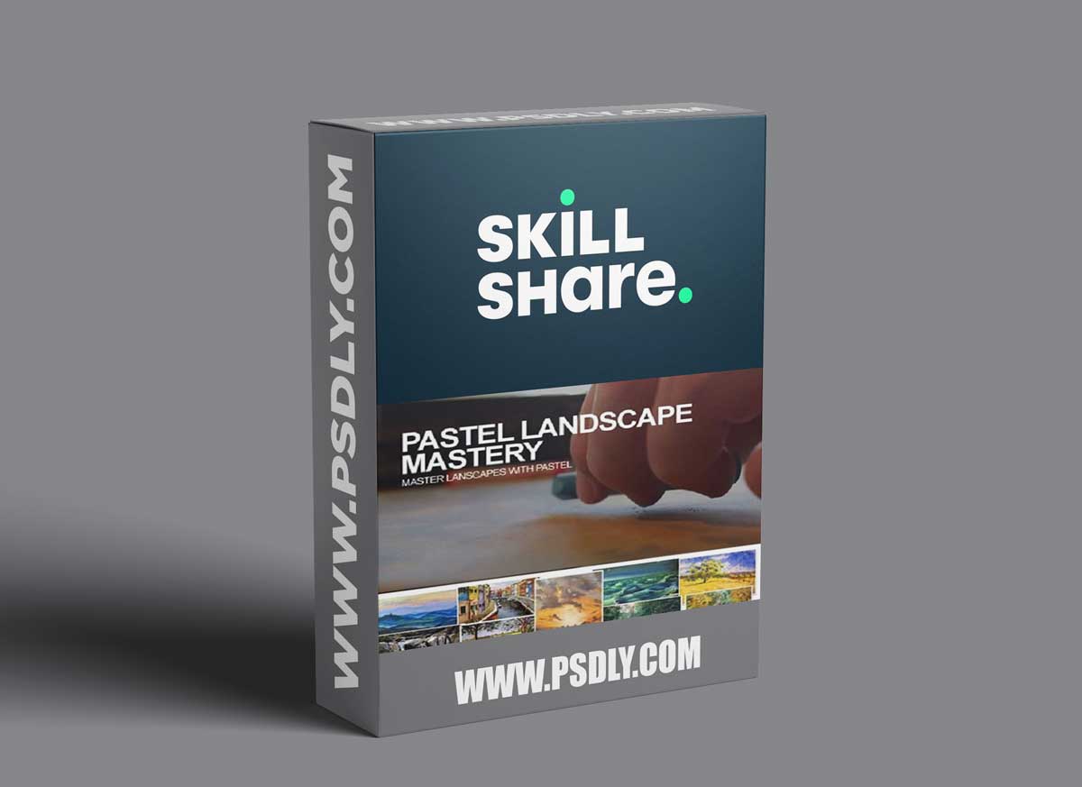 The Virtual Instructor - Pastel Landscape Mastery 1 The Virtual Instructor - Pastel Landscape Mastery
