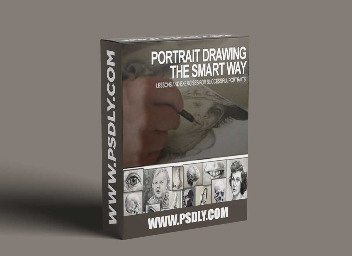 The Virtual Instructor - Portrait Drawing the Smart Way 1 The Virtual Instructor - Portrait Drawing the Smart Way
