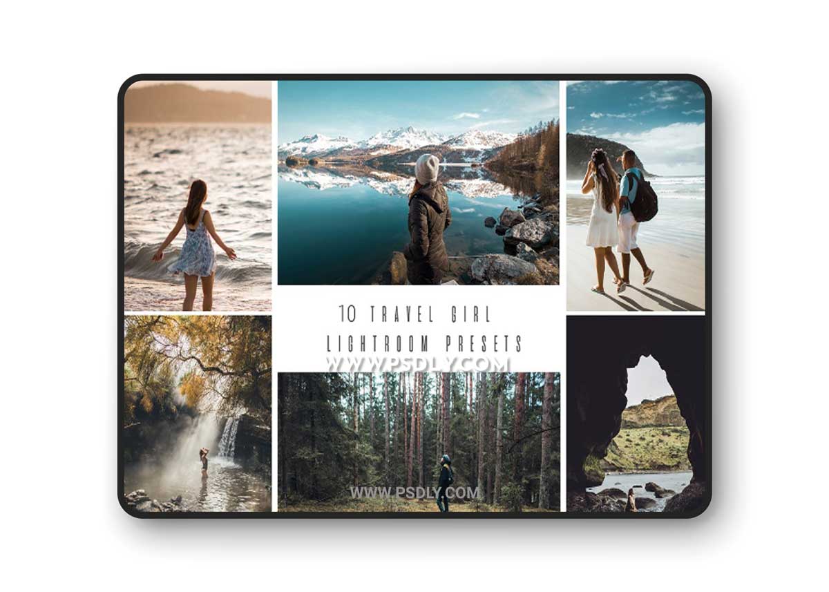 Travel Girl LR presets for Instagram 2429024 1 Travel Girl LR presets for Instagram 2429024