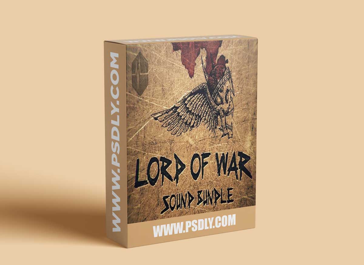 Triune Sound Lord of War SFX WAV 1 Triune Sound Lord of War SFX WAV