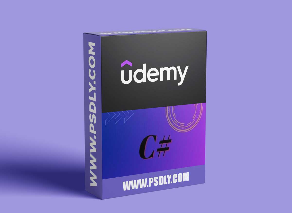 Udemy - C# For Absolute Beginners. 1 Udemy - C# For Absolute Beginners.