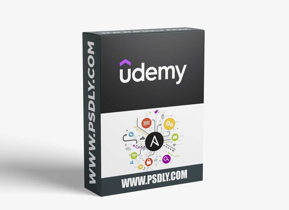 Udemy - Complete Ansible Course - Zero to Expert 1 Udemy - Complete Ansible Course - Zero to Expert