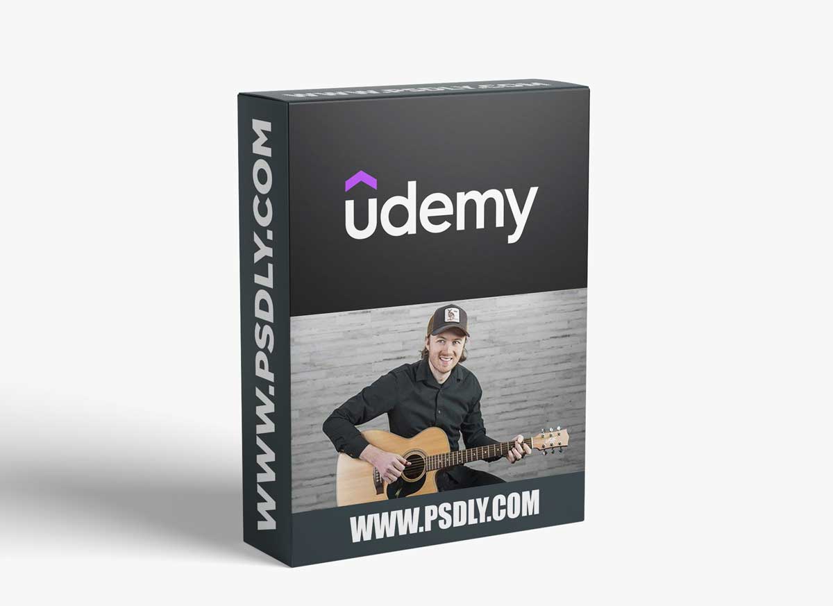 Udemy - Complete Fingerstyle Guitar Advanced Fingerpicking 1 Udemy - Complete Fingerstyle Guitar Advanced Fingerpicking