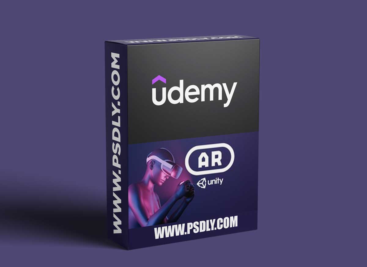 Udemy - Design Augmented Reality Applications Without Coding in 2022 1 Udemy - Design Augmented Reality Applications Without Coding in 2022