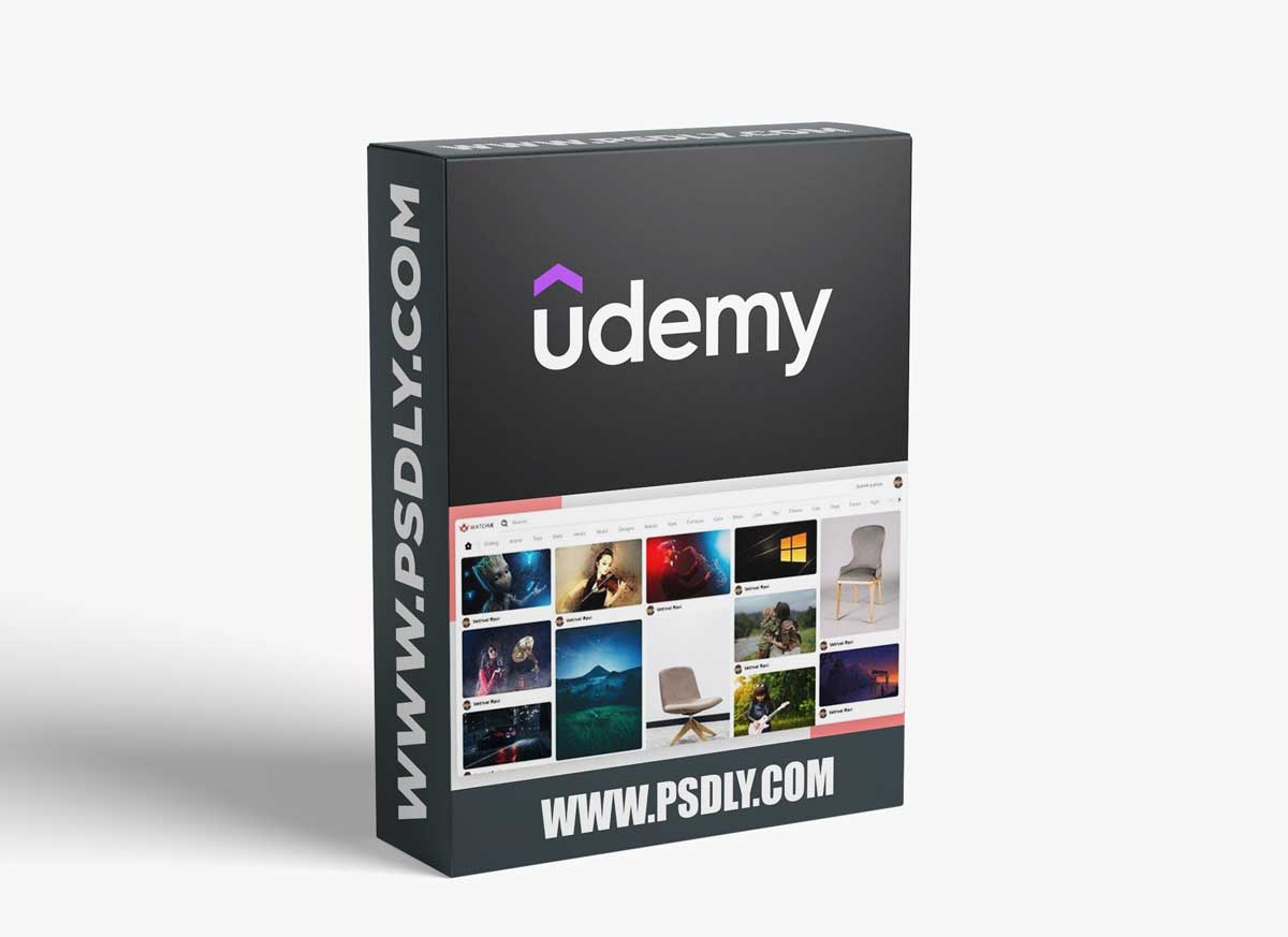 Udemy - Full Stack Modern Social Media App - For Beginners 1 Udemy - Full Stack Modern Social Media App - For Beginners