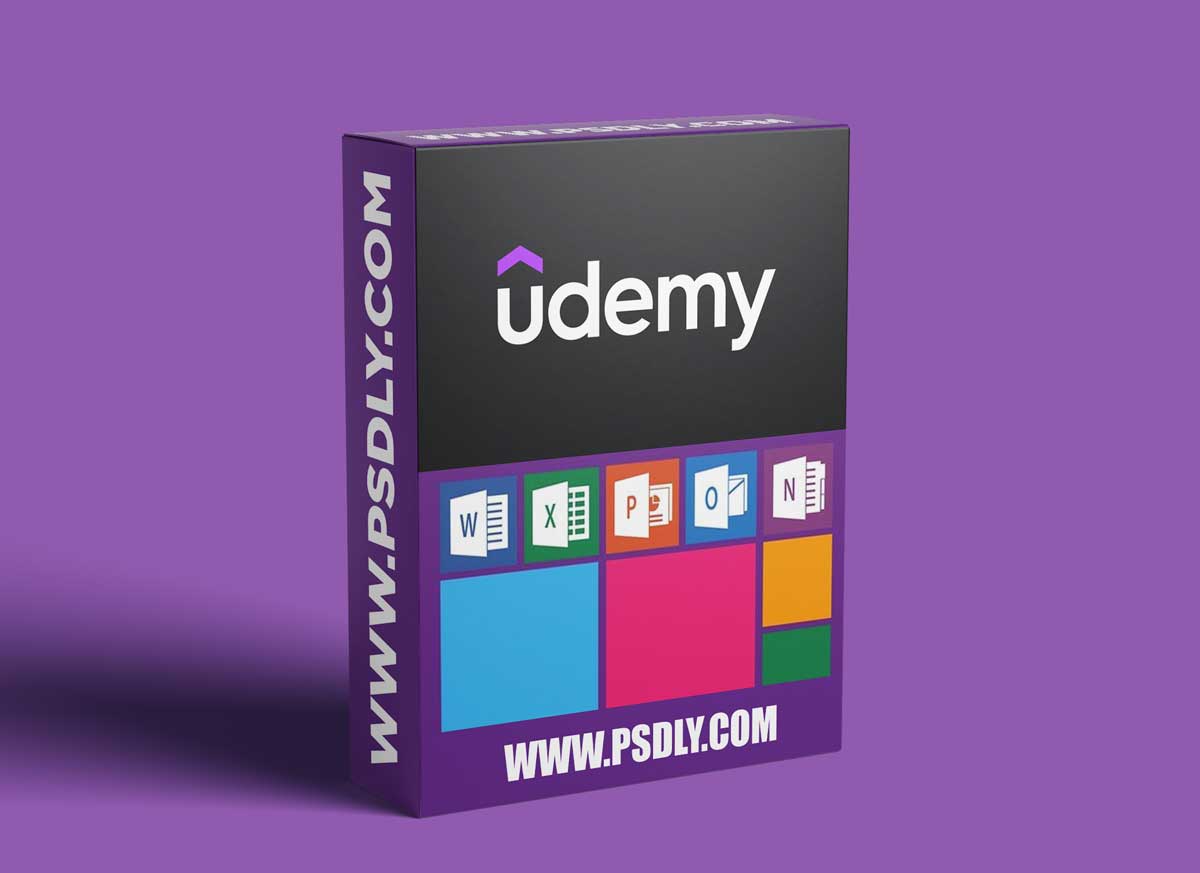 Udemy - Learn MS Word From Scratch - Part 1 1 Udemy - Learn MS Word From Scratch - Part 1