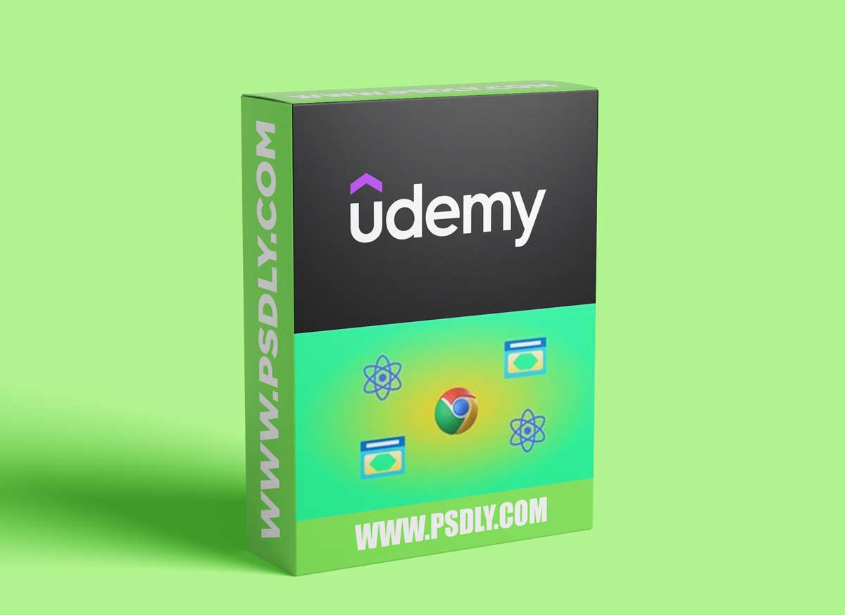 Udemy - Master CSS3 and ReactJs by Developing 3 Projects 1 Udemy - Master CSS3 and ReactJs by Developing 3 Projects