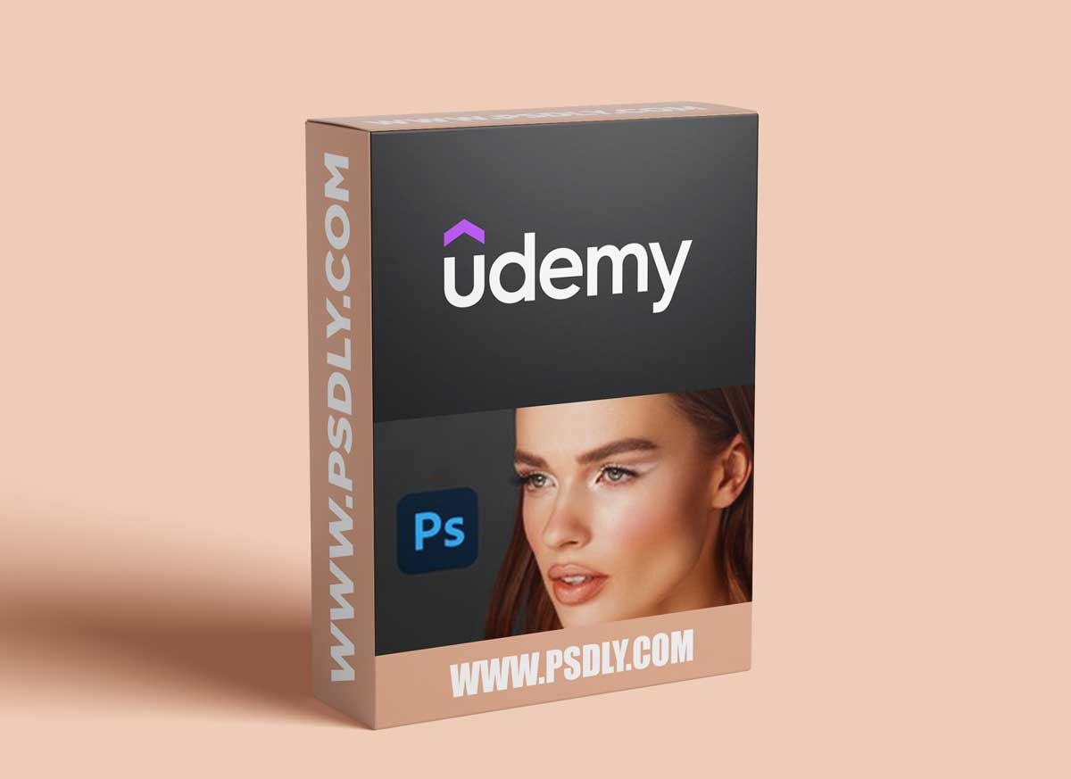Udemy – Professional Skin Retouch in Photoshop 1 Udemy – Professional Skin Retouch in Photoshop