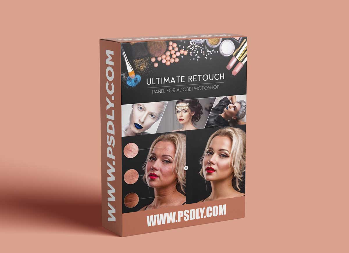Ultimate Retouch Panel 3.9.1 for Adobe Photoshop 1 Ultimate Retouch Panel 3.9.1 for Adobe Photoshop