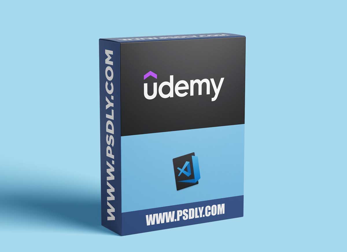 Visual Studio Code Complete Course 2021 1 Visual Studio Code Complete Course 2021