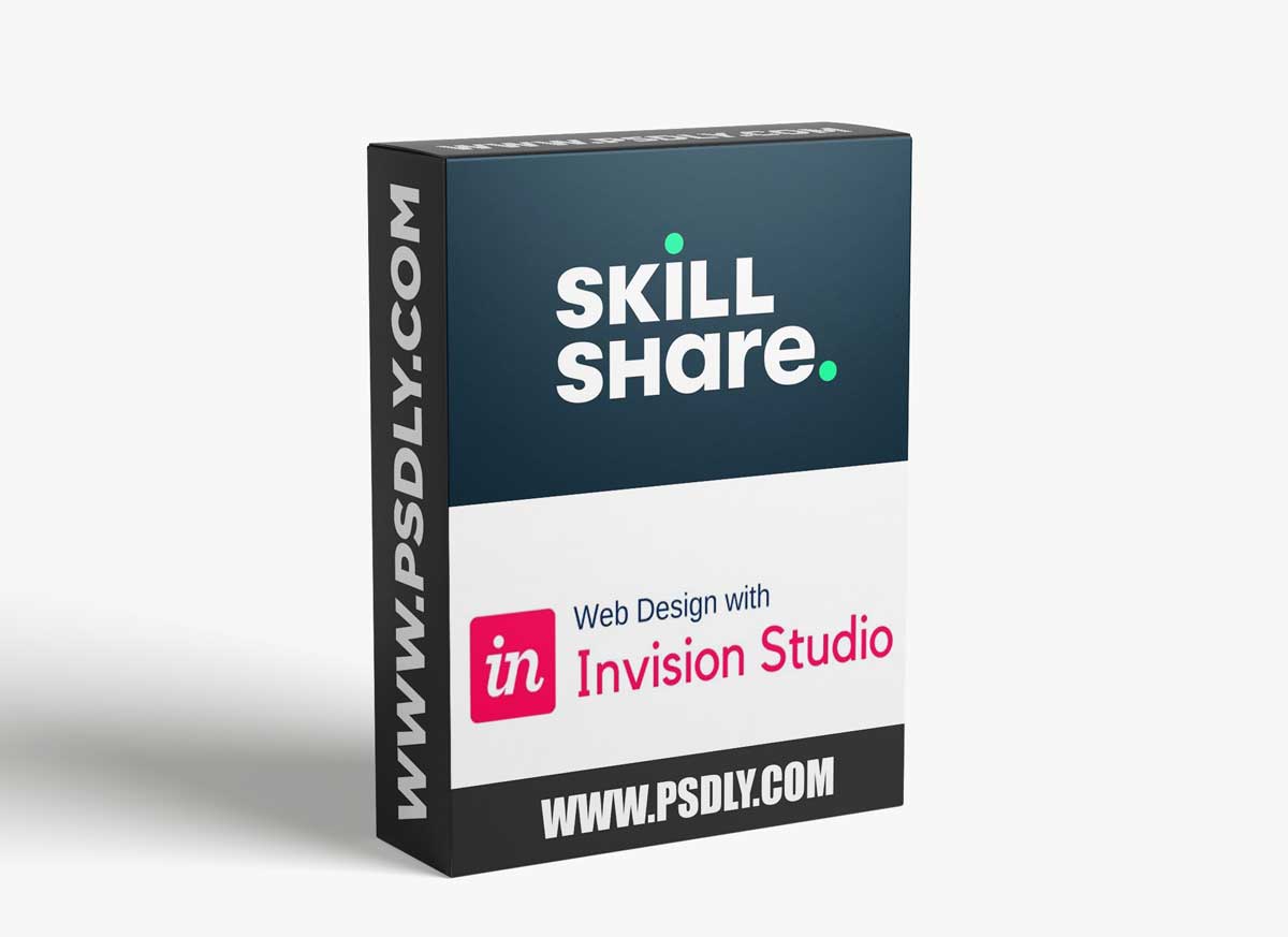Web Design Prototype using Invision Studio 1 Web Design Prototype using Invision Studio