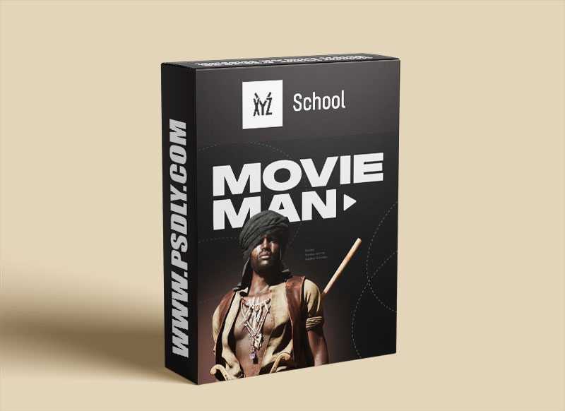 XYZ School - Artem Gansior Movie Man 2021 1 XYZ School Artem Gansior Movie Man 2021