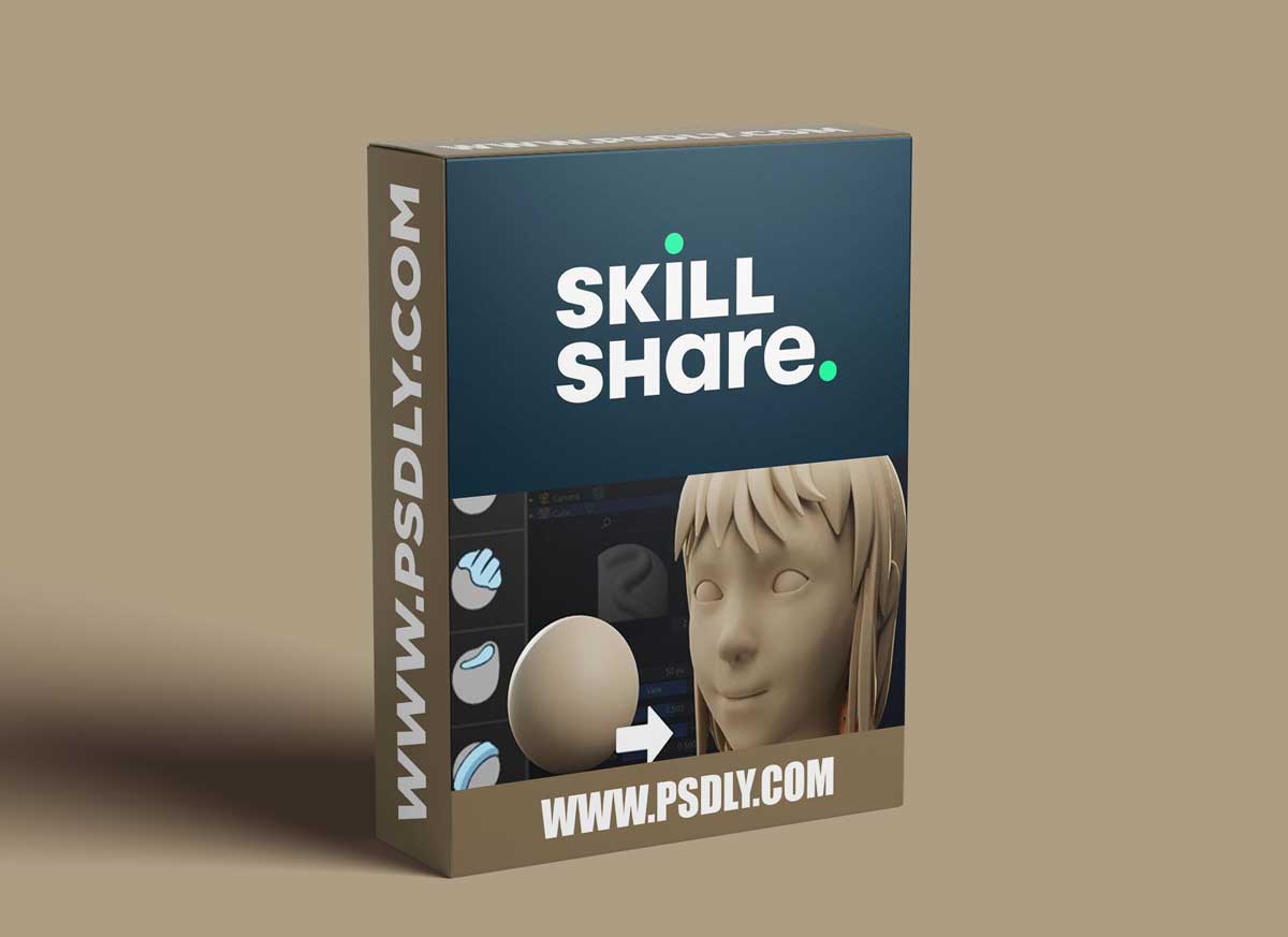 Your First 3D Sculpt | Blender 3. 0 1 Your First 3D Sculpt | Blender 3. 0