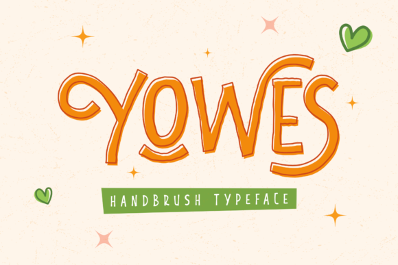 Yowes Font 1 Yowes Font