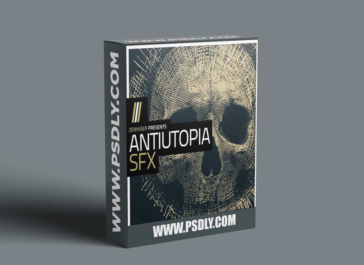 Zenhiser Antiutopia SFX WAV 1 Zenhiser Antiutopia SFX WAV