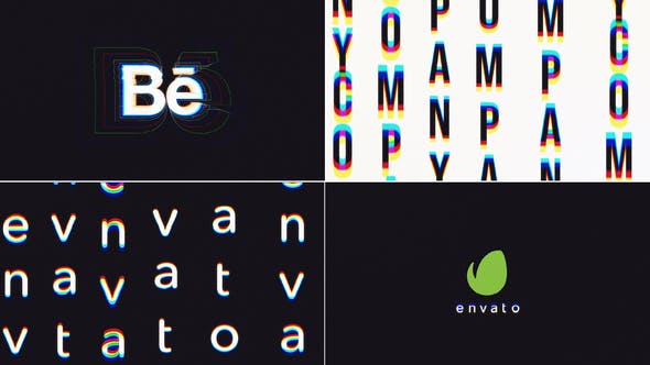 Videohive Ultimate Glitch Logo Intro 35518691 1 Videohive Ultimate Glitch Logo Intro 35518691