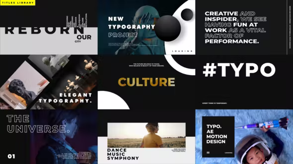 Videohive Big Typography | After Effects 35712862 1 Videohive Big Typography | After Effects 35712862