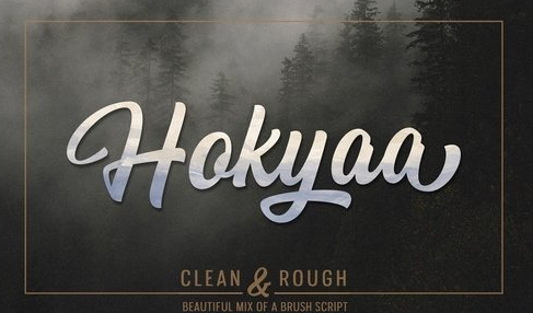 Hokyaa Font 3942197 1 Hokyaa Font 3942197