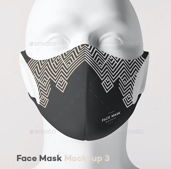 GraphicRiver - Face Mask Mock-up 3 27193097 1 GraphicRiver - Face Mask Mock-up 3 27193097