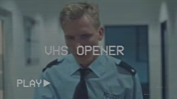 Videohive Glitch Opener VHS 35441584 1 Videohive Glitch Opener VHS 35441584