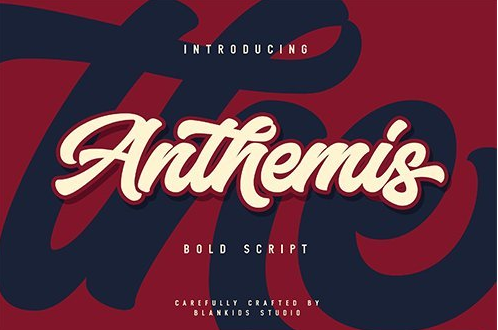 Anthemis Font 1 Anthemis Font