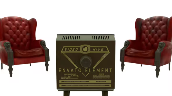 Videohive Matrix Construct -The Retro TV Series 35654653 1 Videohive Matrix Construct -The Retro TV Series 35654653