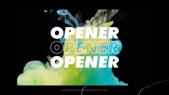 Videohive Typography Opener | After Effects 35713670 1 Videohive Typography Opener | After Effects 35713670