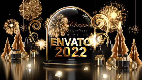 Videohive Happy New Year 35102995 1 Videohive Happy New Year 35102995