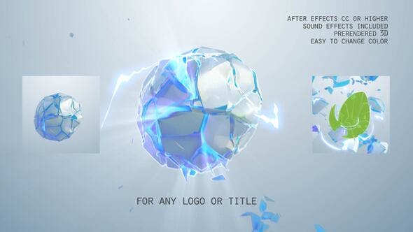 Videohive Energy Ball Logo Reveal 35532308 1 Videohive Energy Ball Logo Reveal 35532308