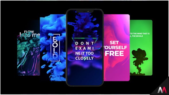 Videohive Abstract Titles | Ink Flow | Mobile 34749063 1 Videohive Abstract Titles | Ink Flow | Mobile 34749063
