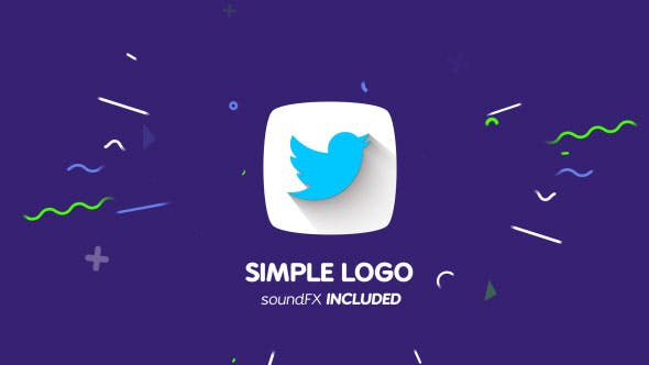 Videohive Simple logo 21159704 1 Videohive Simple logo 21159704