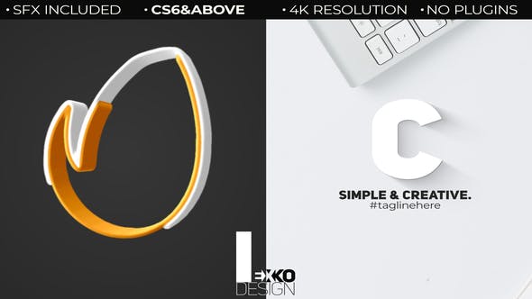 Videohive Clean Corporate Logo 22536505 1 Videohive Clean Corporate Logo 22536505