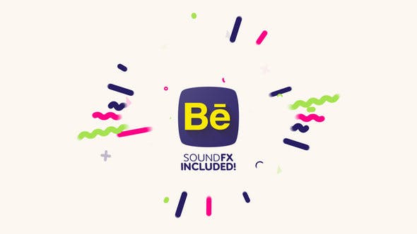 Videohive Flat logo opener 21601047 1 Videohive Flat logo opener 21601047