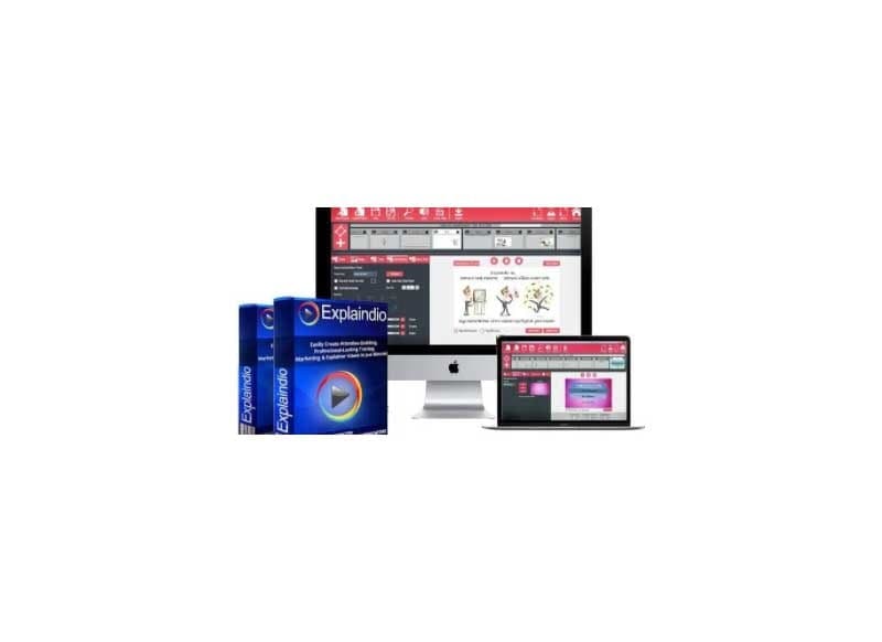 Explaindio | Create 2D & 3D Animation Videos In Minutes! 1 Explaindio | Create 2D & 3D Animation Videos In Minutes!